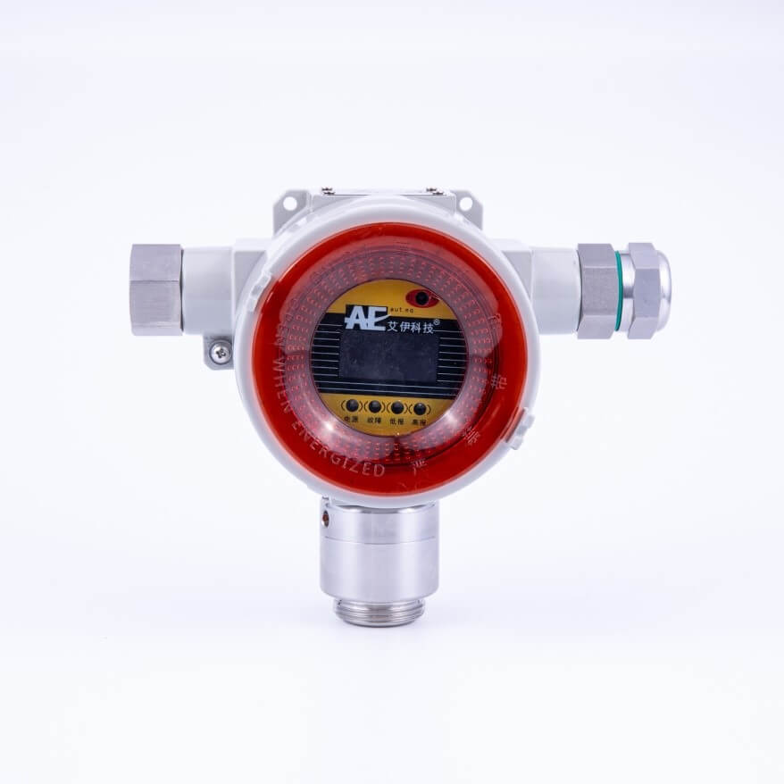 冷庫氨氣報(bào)警器